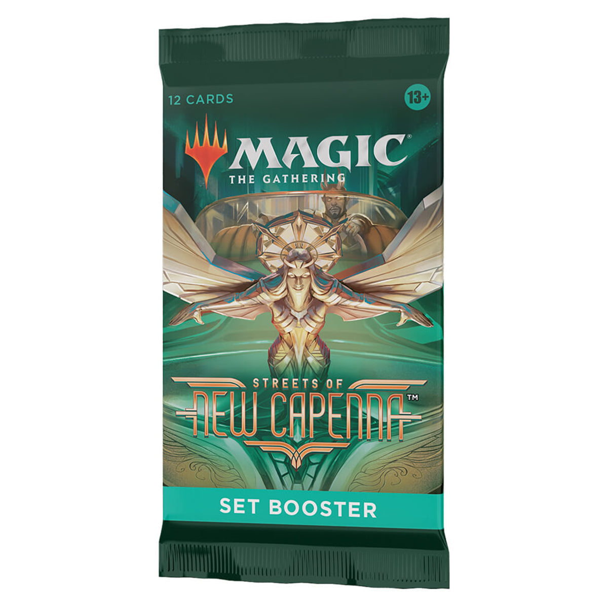 Magic Streets of New Capenna Set Booster Box MTG