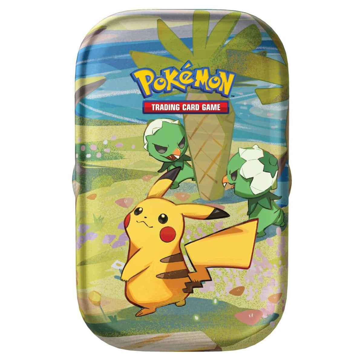Paldea Friends Mini Tins (Set of 5) POKEMON TCG