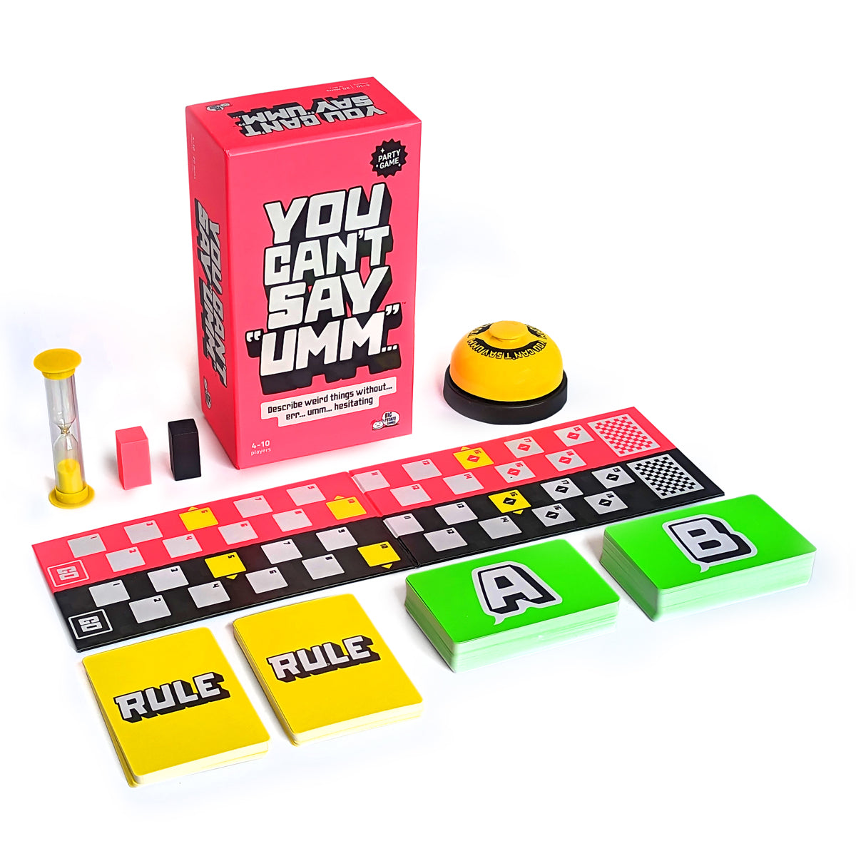 YOUCANTSAY