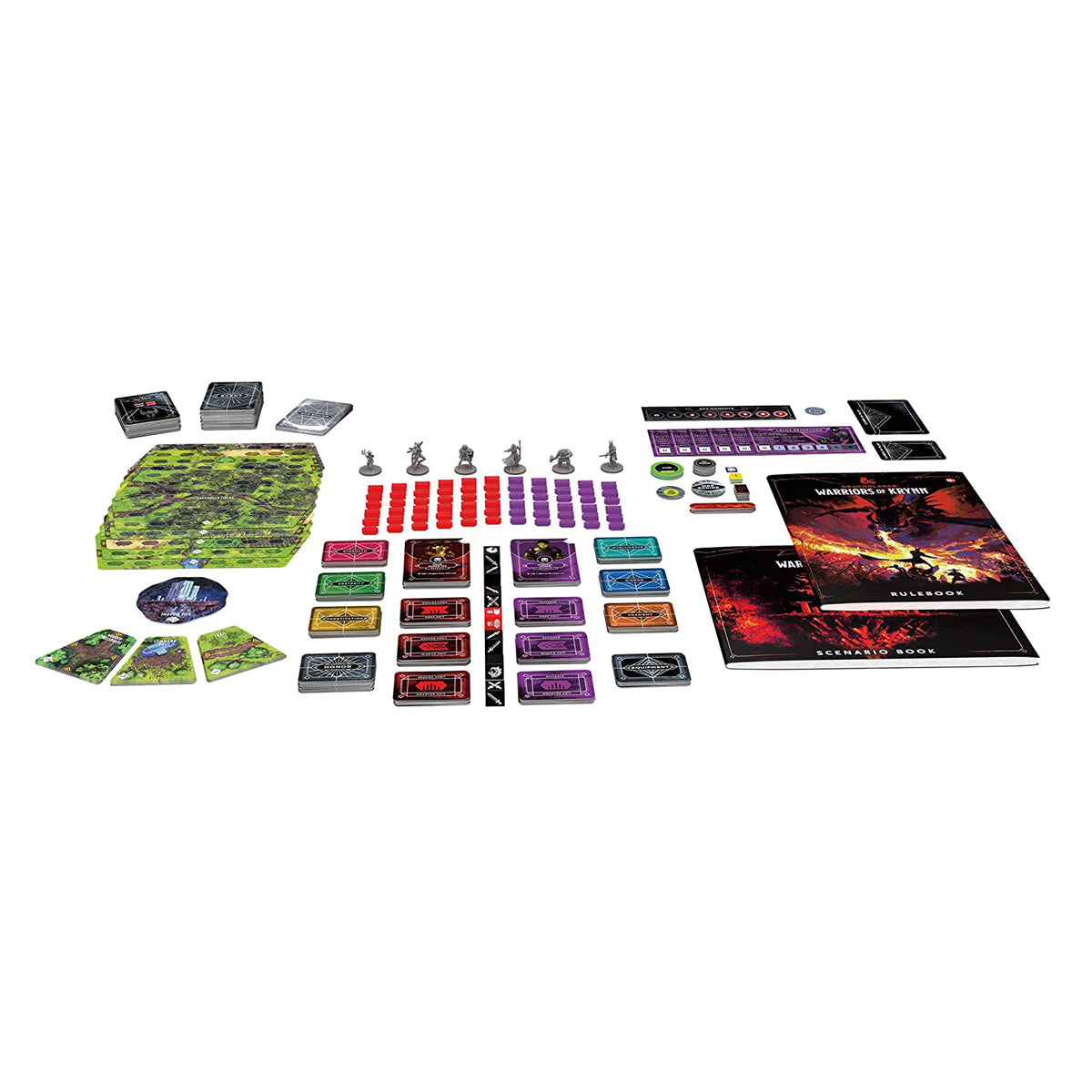 D&D Dragonlance: Shadow of the Dragon Queen Deluxe Edition