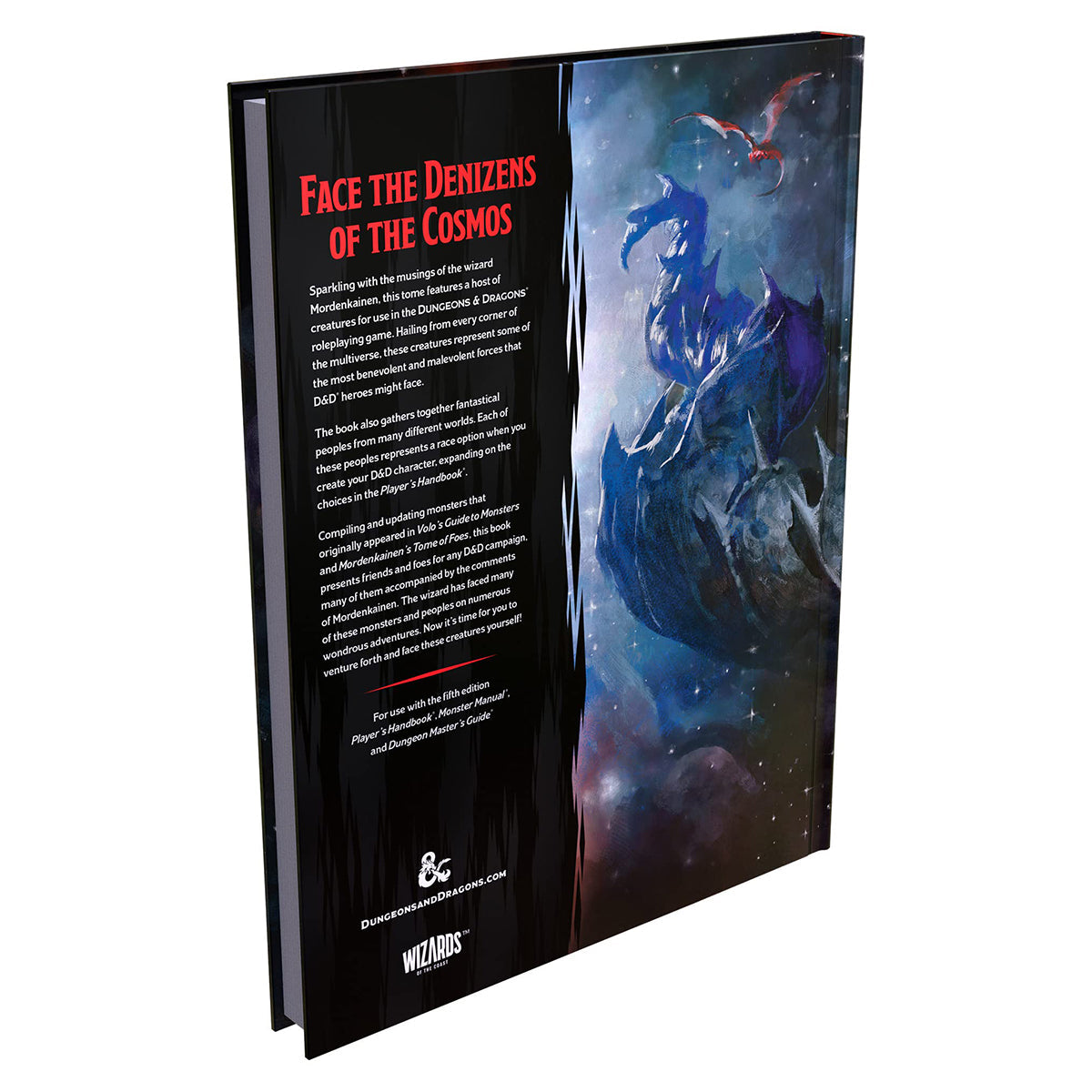 D&D Mordenkainen Presents: Monsters of the Multiverse