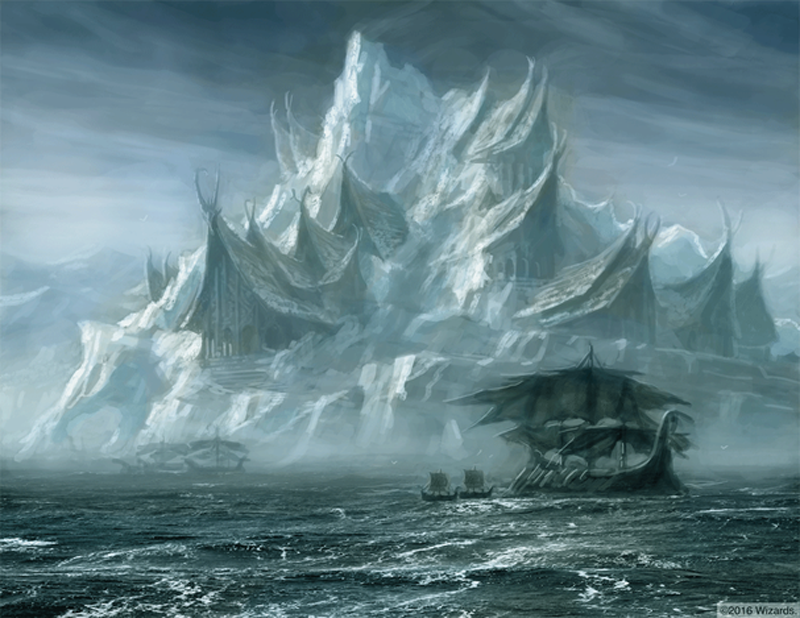 D&D Storm King's Thunders