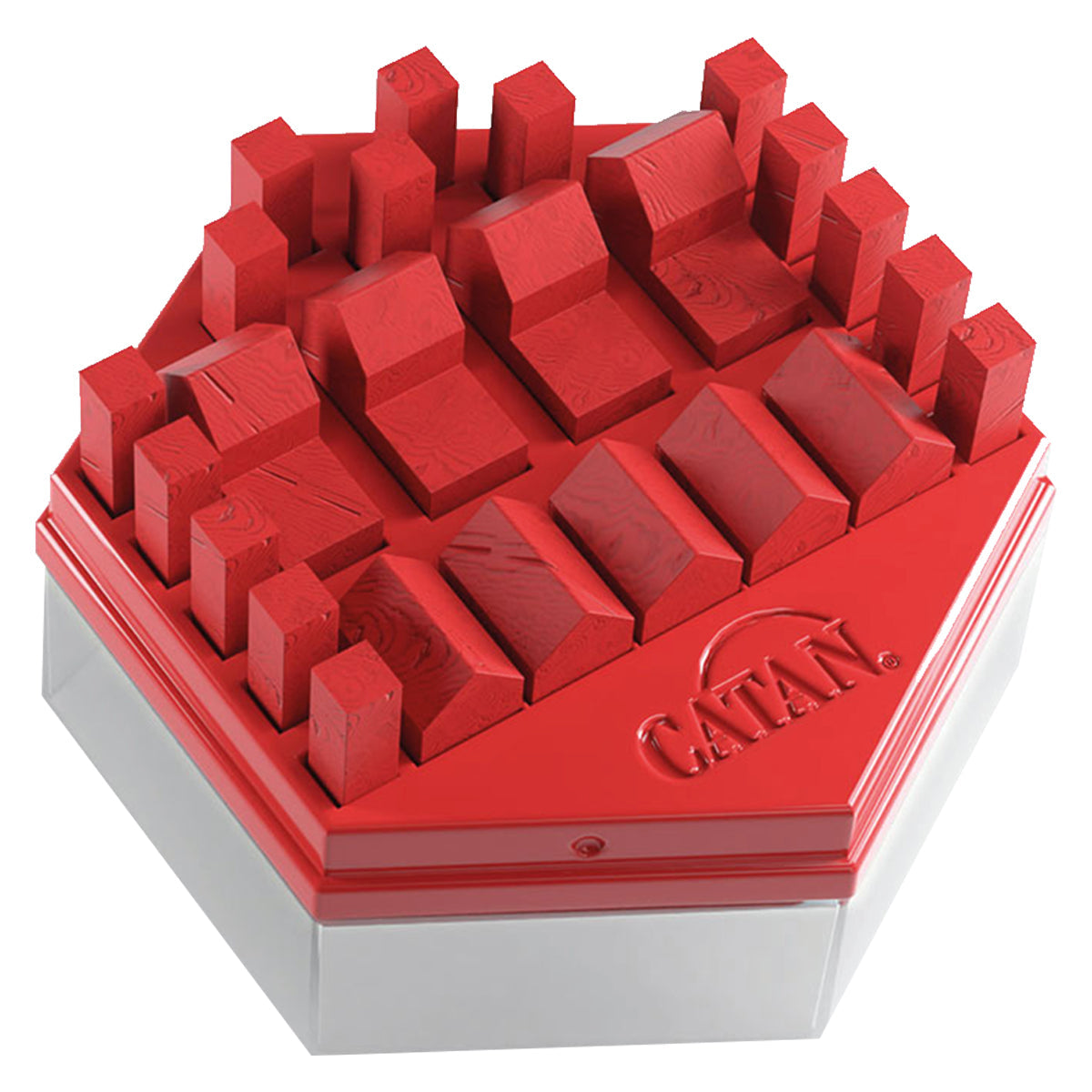 Gamegenic Catan Hexadocks Base Set