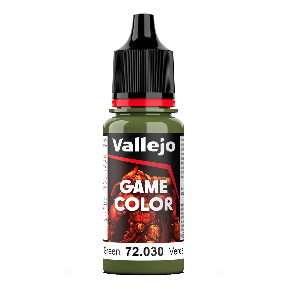 Vallejo Game Colour Goblin Green 18ml (72.030)