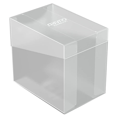 Ultimate Guard Deck Case 133+ Standard Size Transparent