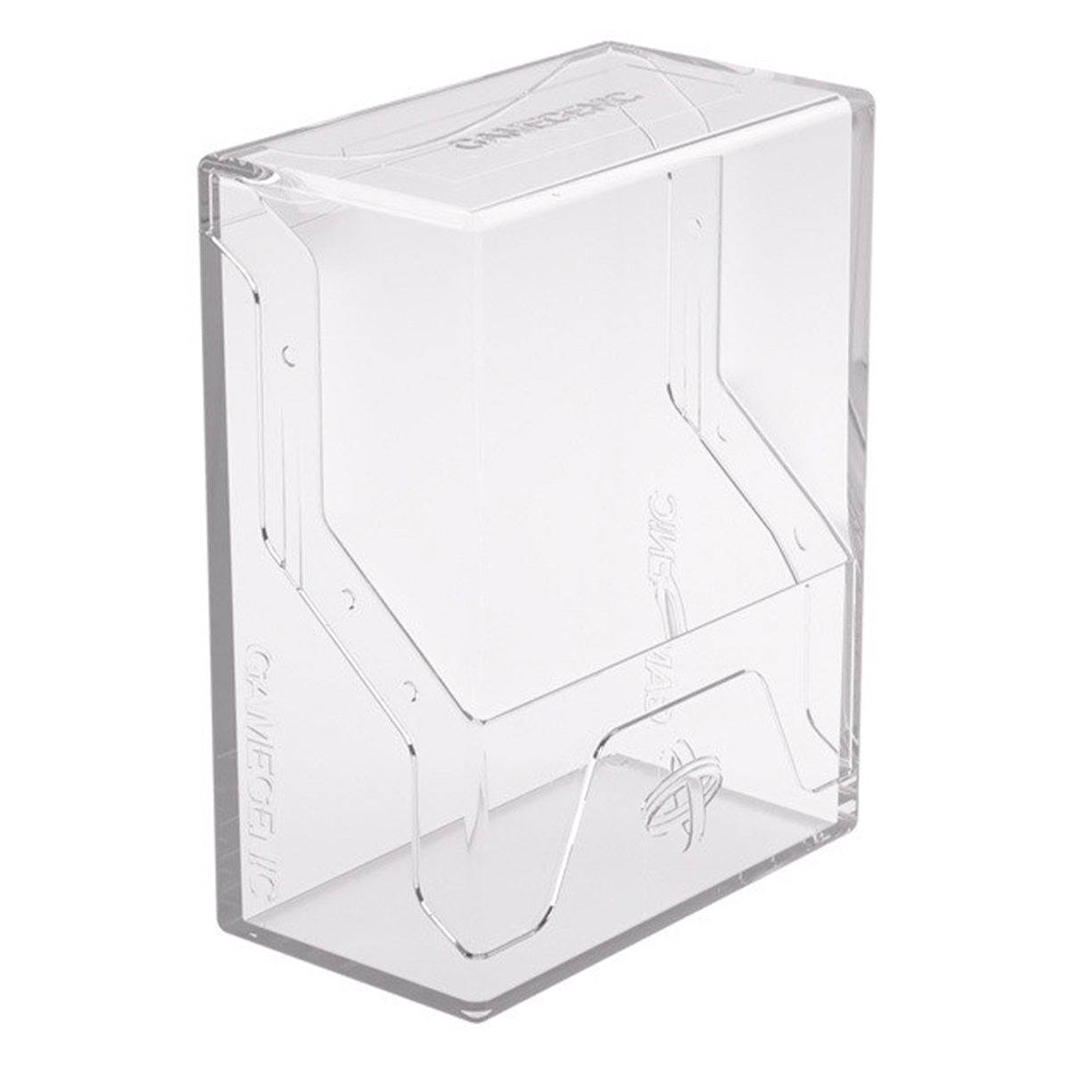 Gamegenic Bastion Deck Box 50+ Clear