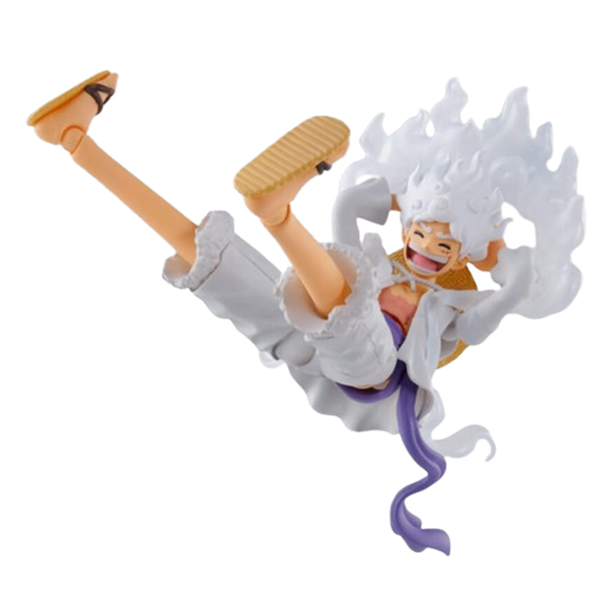 S.H.FIGUARTS One Piece Monkey.D.Luffy -Gear 5-