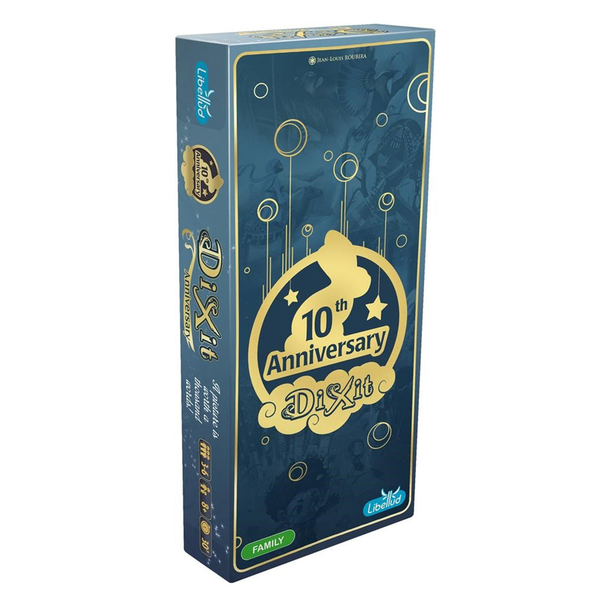 Dixit 10th Anniversary Expansion Pack