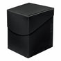 ULTRA PRO Deck Box Eclipse PRO 100+ Jet Black