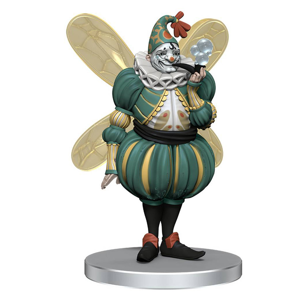 D&D Icons of the Realms Miniatures The Wild Beyond the Witchlight - Witchlight Carnival Premium Set