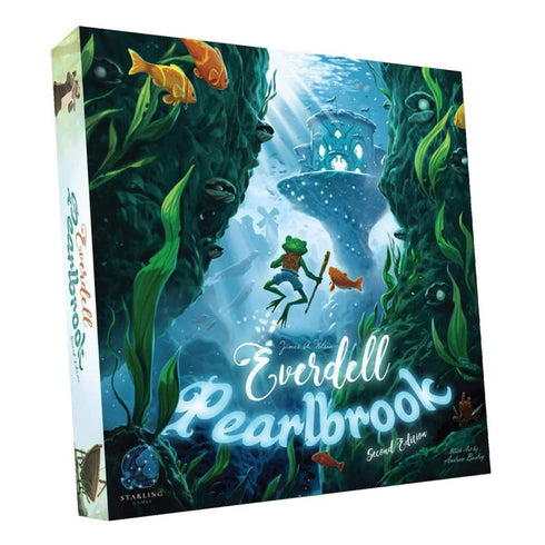 Everdell Pearlbrook 2nd Edition