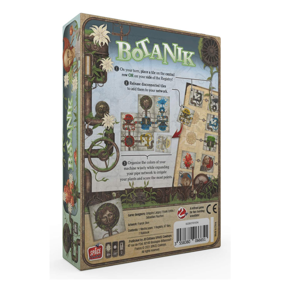 Botanik