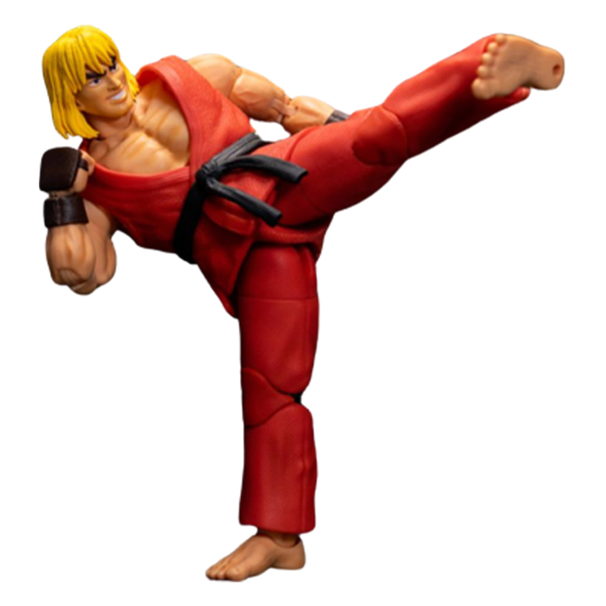 Street Fighter - Ken 6" Action Figure