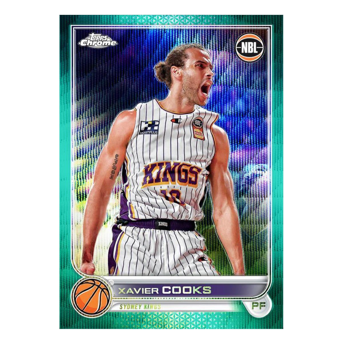 TOPPS 2023 NBL Basketball Cards Chrome Box