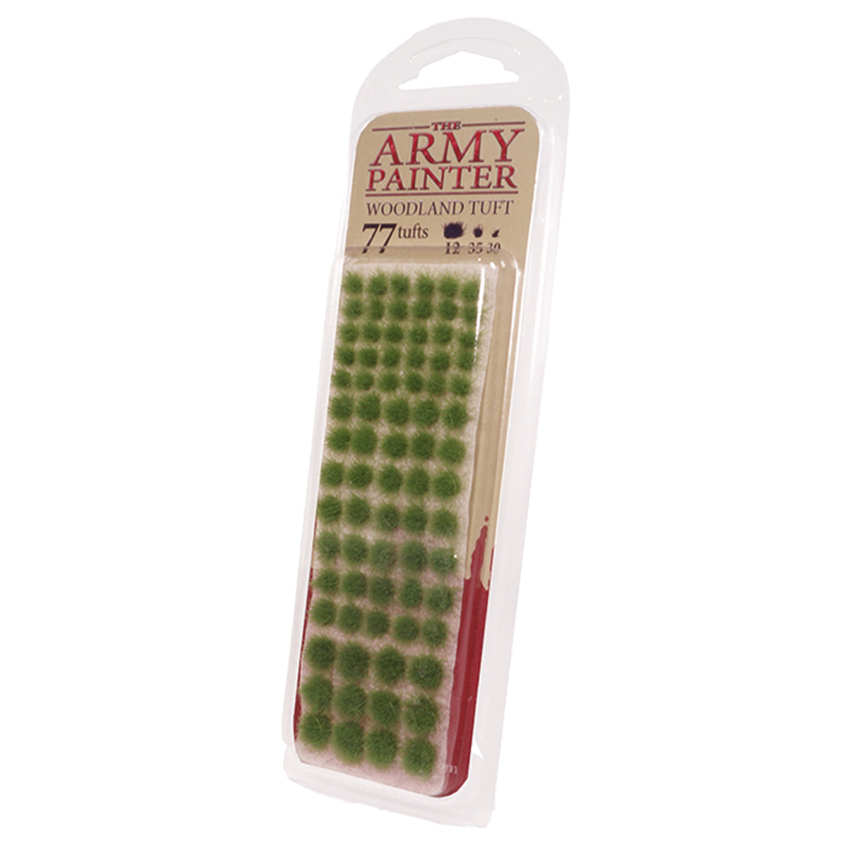 Army Painter Tufts - Woodland Tufts