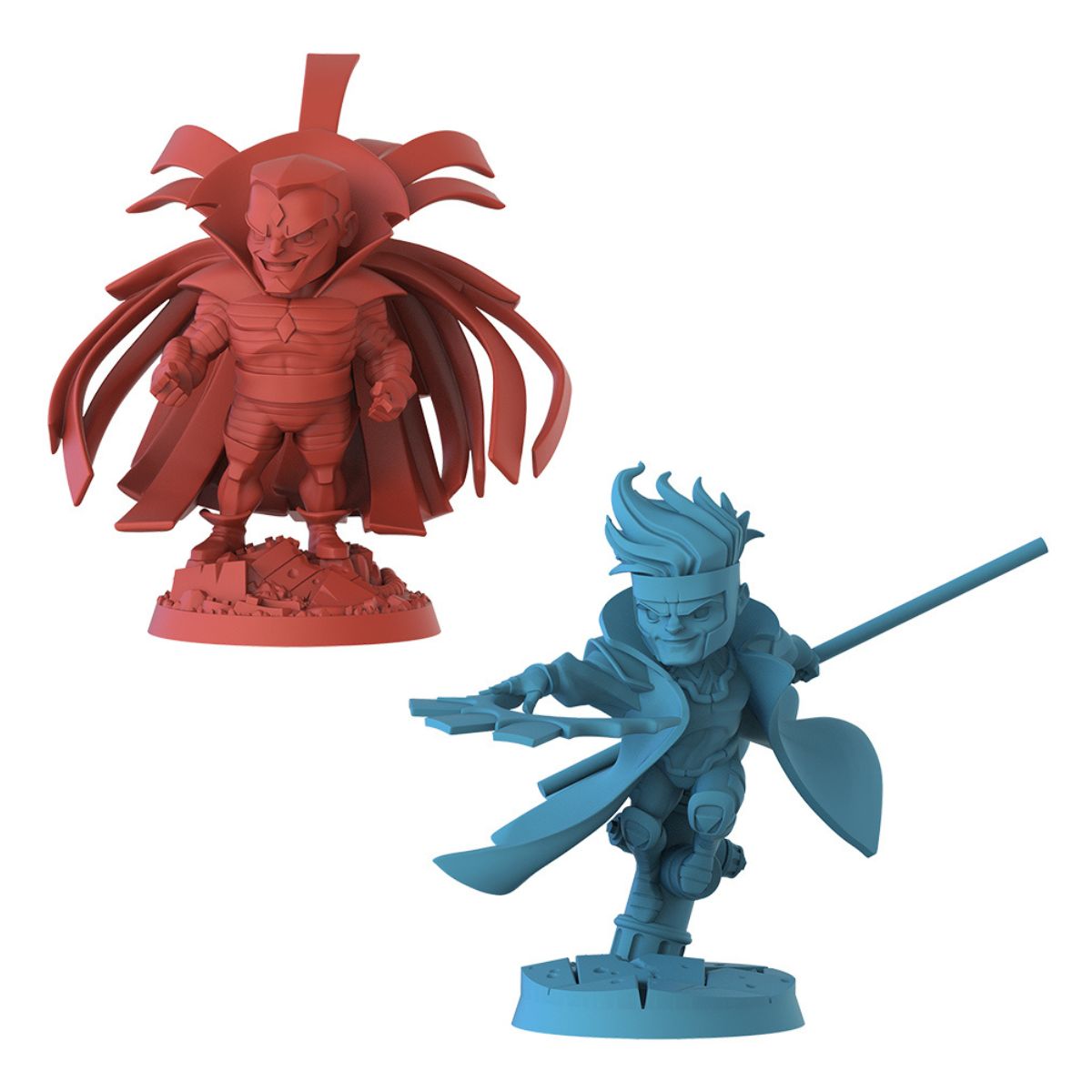 Marvel United X-Men Blue Team Expansion