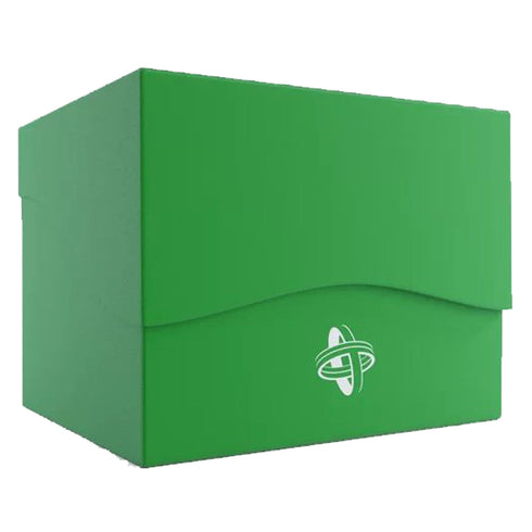 Gamegenic Side Holder 100+ XL Green Deck Box