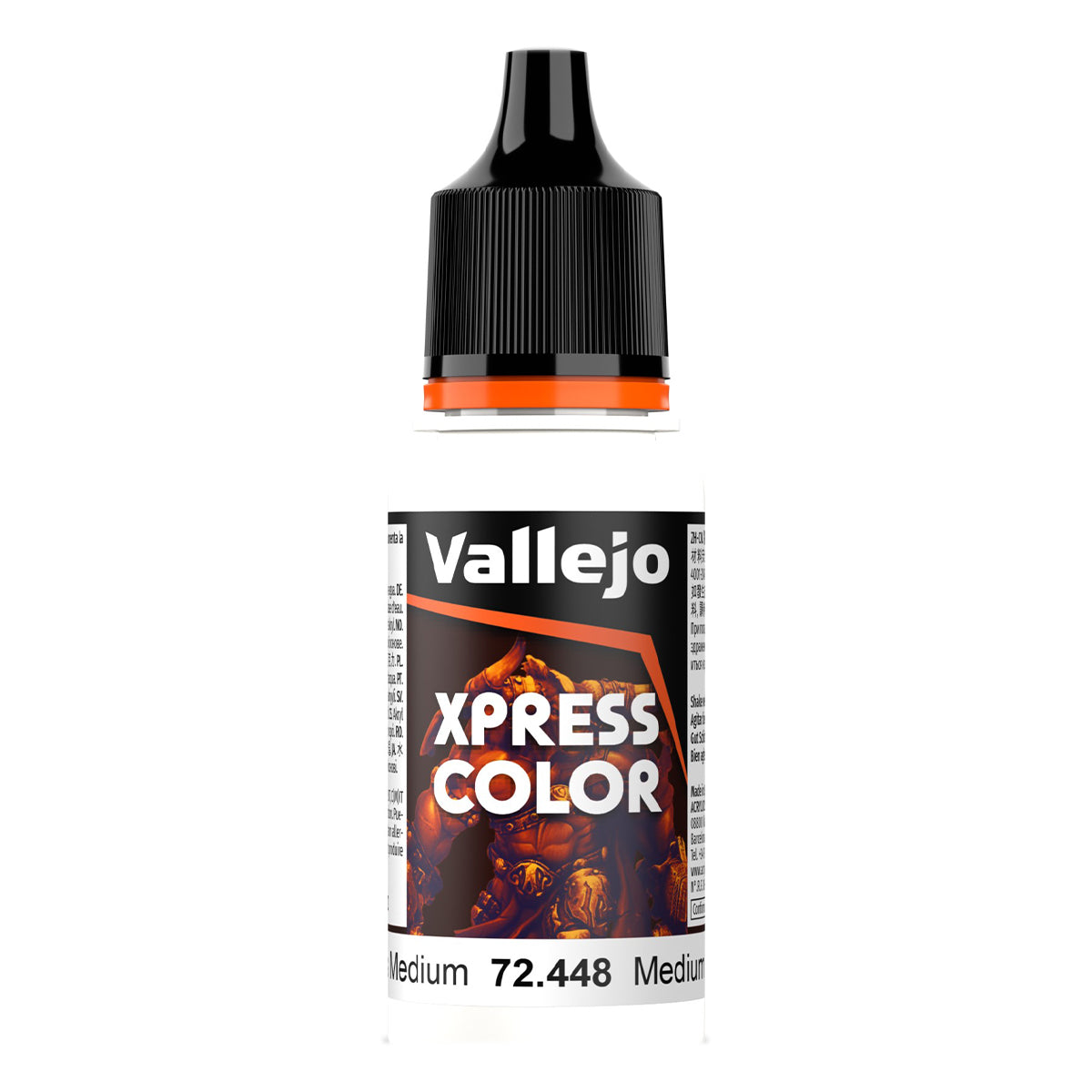 Vallejo Game Colour Xpress Medium 18ml (72.448)