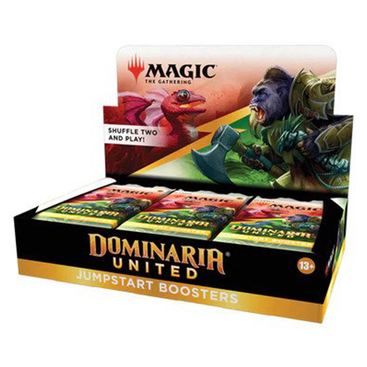 Magic Dominaria United Jumpstart Booster Box