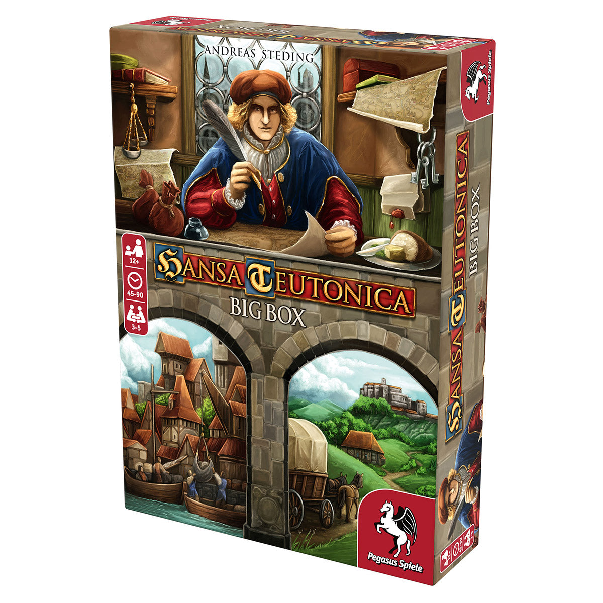 Hansa Teutonica Big Box