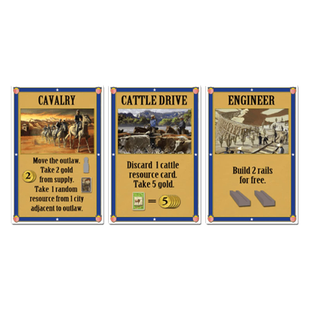 Catan Histories Settlers of America Trails to Rails
