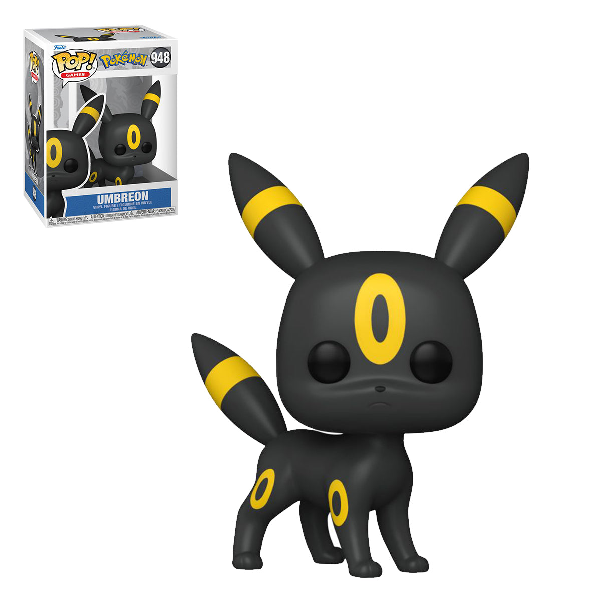Pokemon - Umbreon Pop! Vinyl