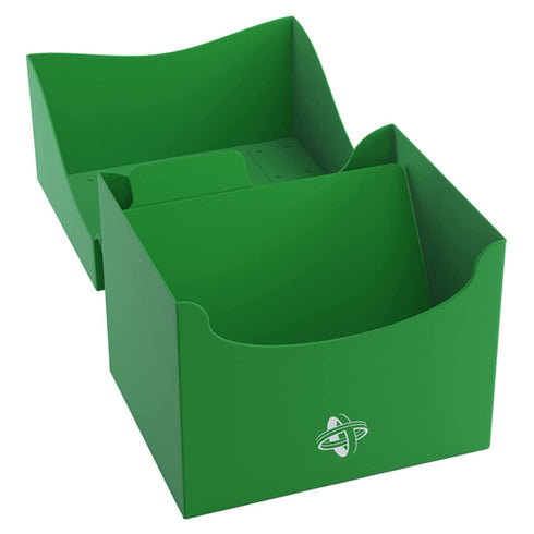 Gamegenic Side Holder 100+ XL Green Deck Box