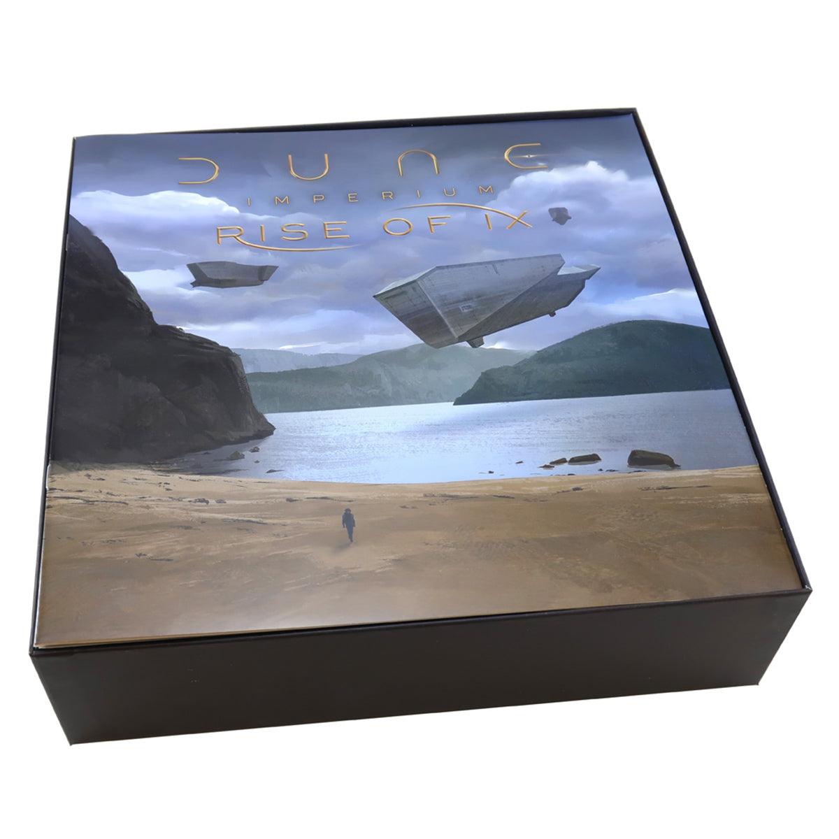 Folded Space Game Inserts - Dune Imperium