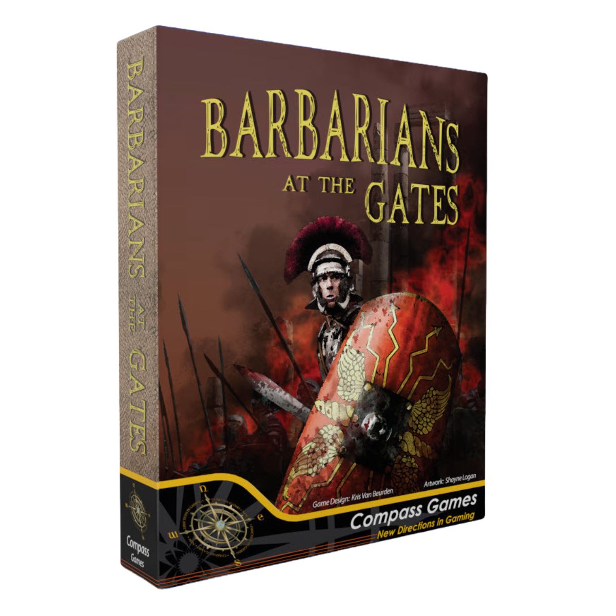 Barbarians at the Gates