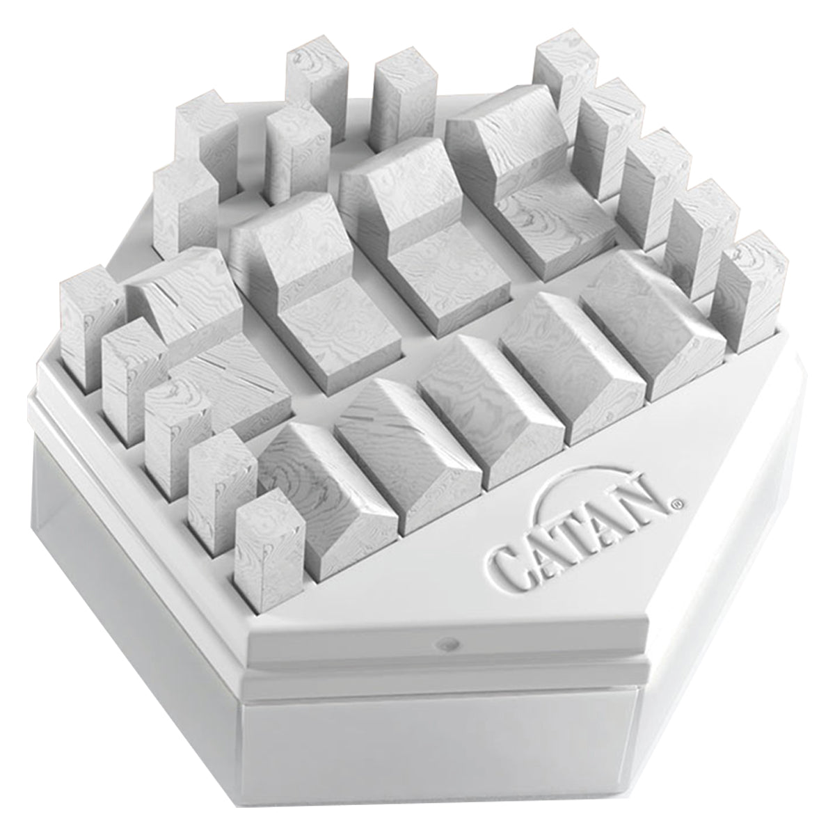 Gamegenic Catan Hexadocks Base Set