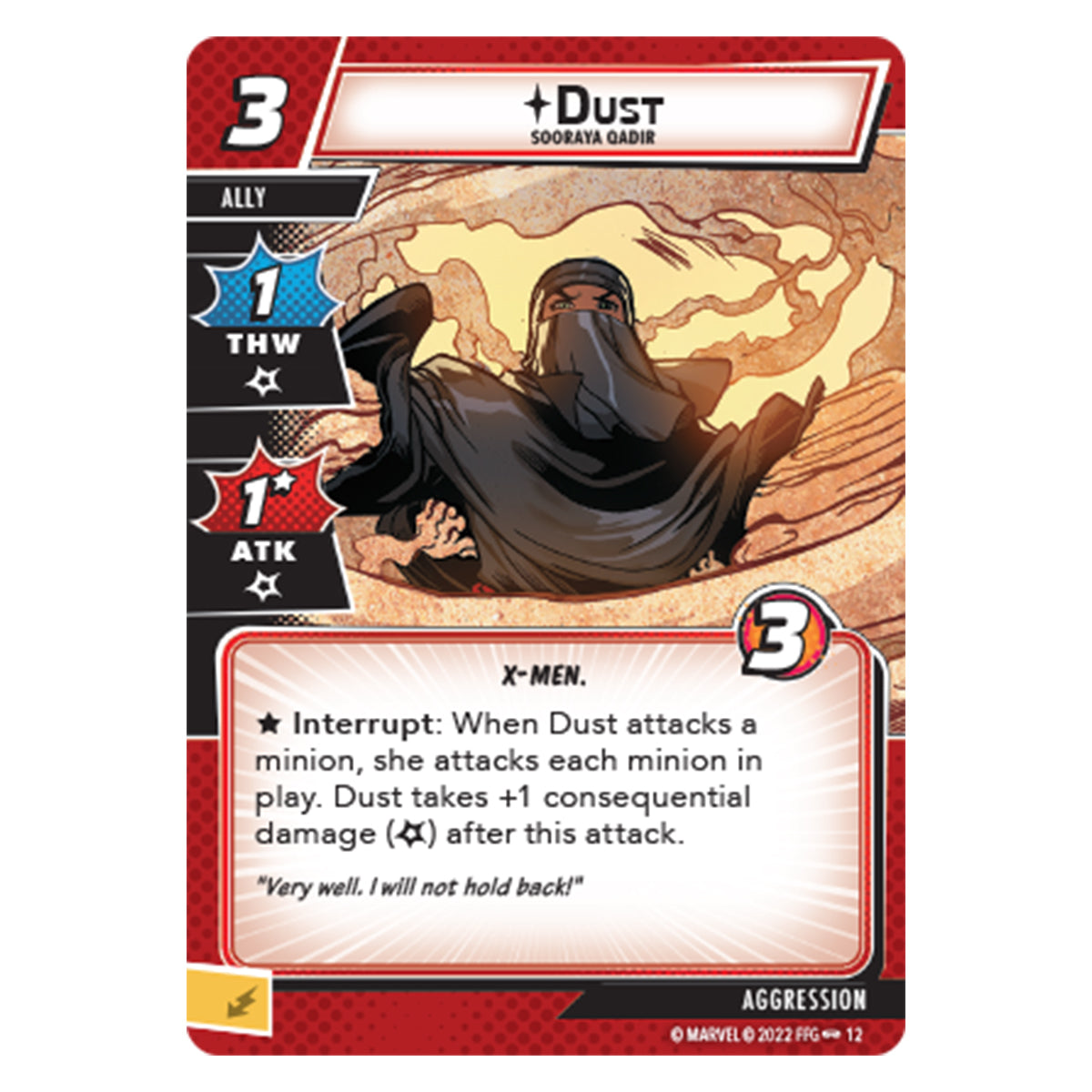 Marvel Champions LCG Cyclops Hero Pack