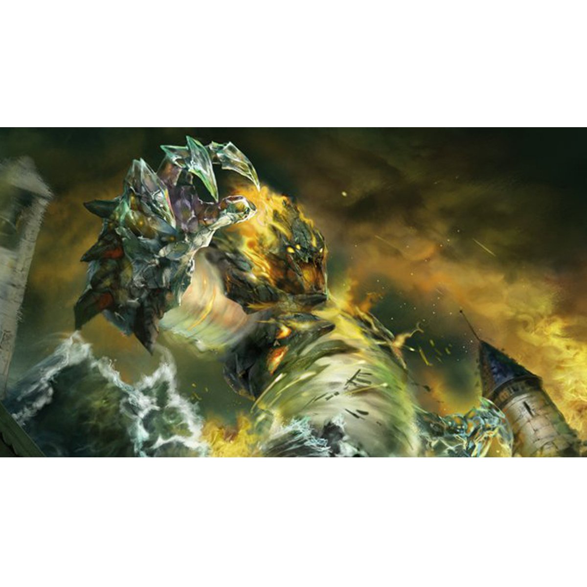 Talisman 4th Revised Edition Harbinger Expansion