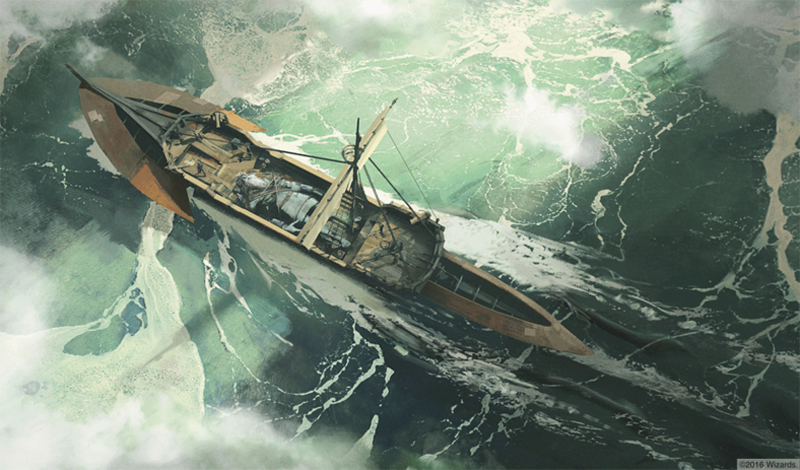 D&D Storm King's Thunders