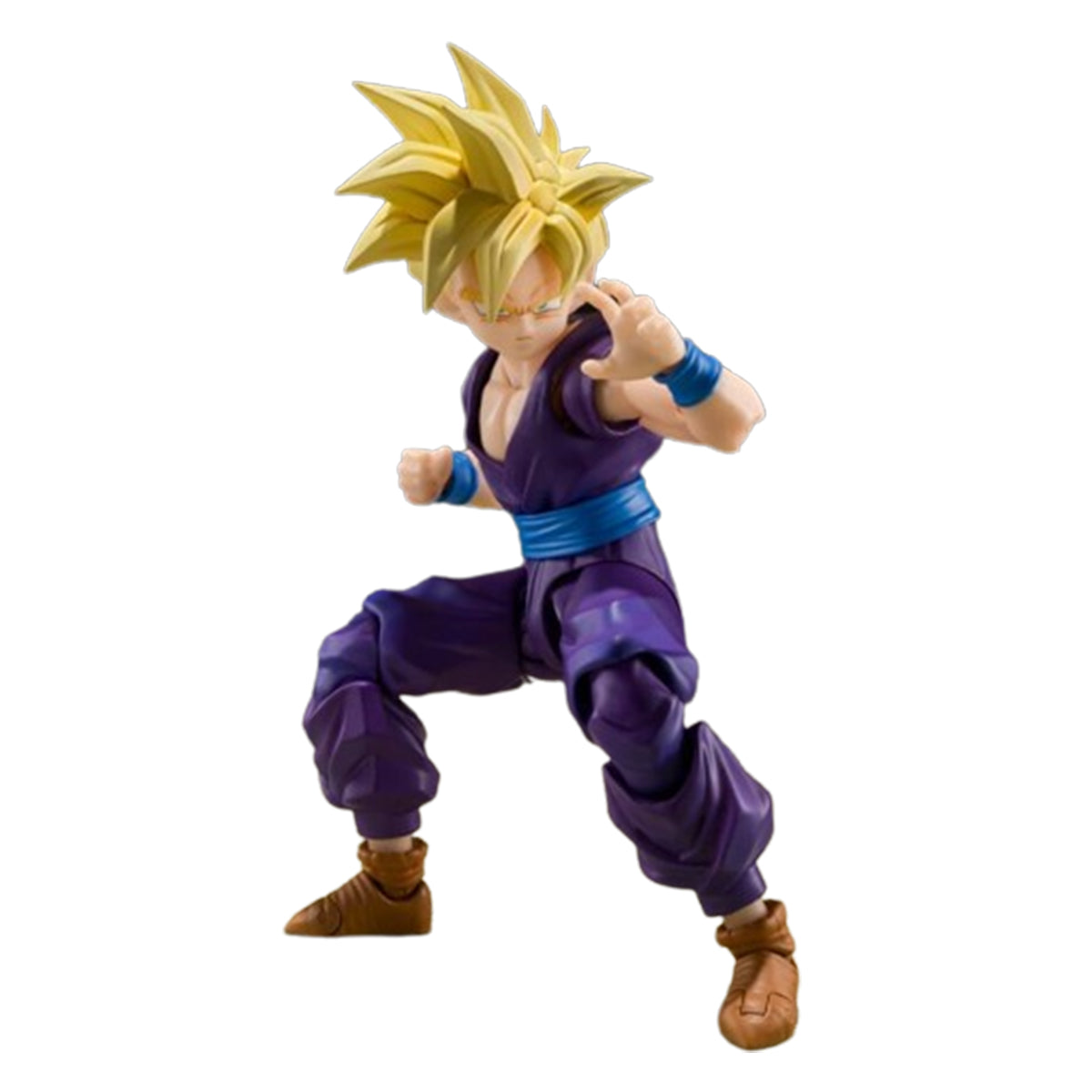 S.H.FIGUARTS Dragon Ball Z Super Saiyan Son Gohan-The Fighter Who Surpassed Goku-