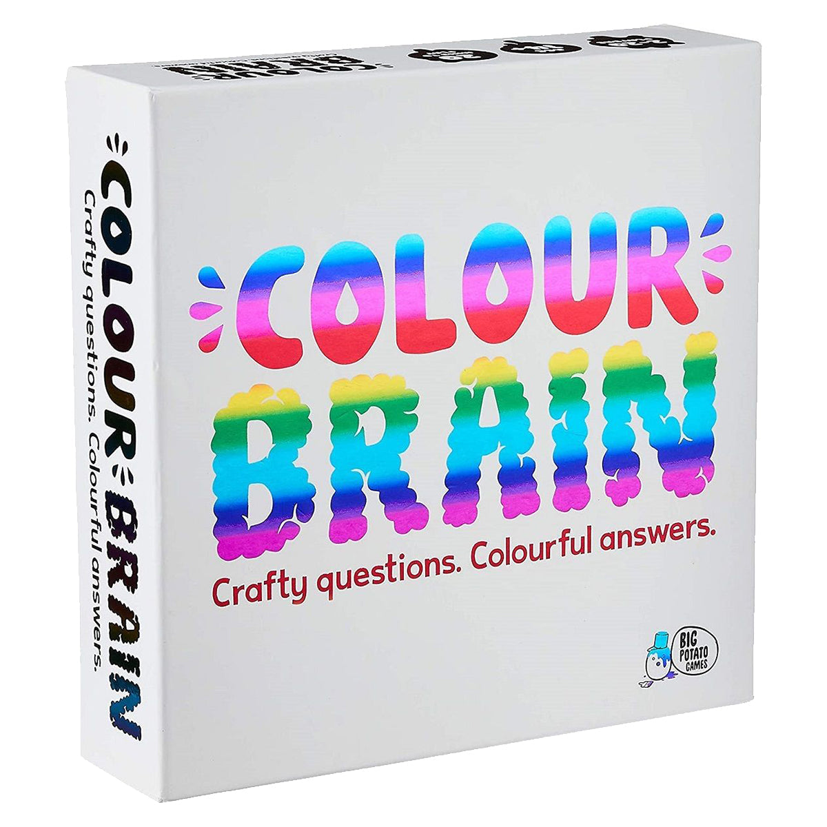 Colour Brain Australian Family Edition