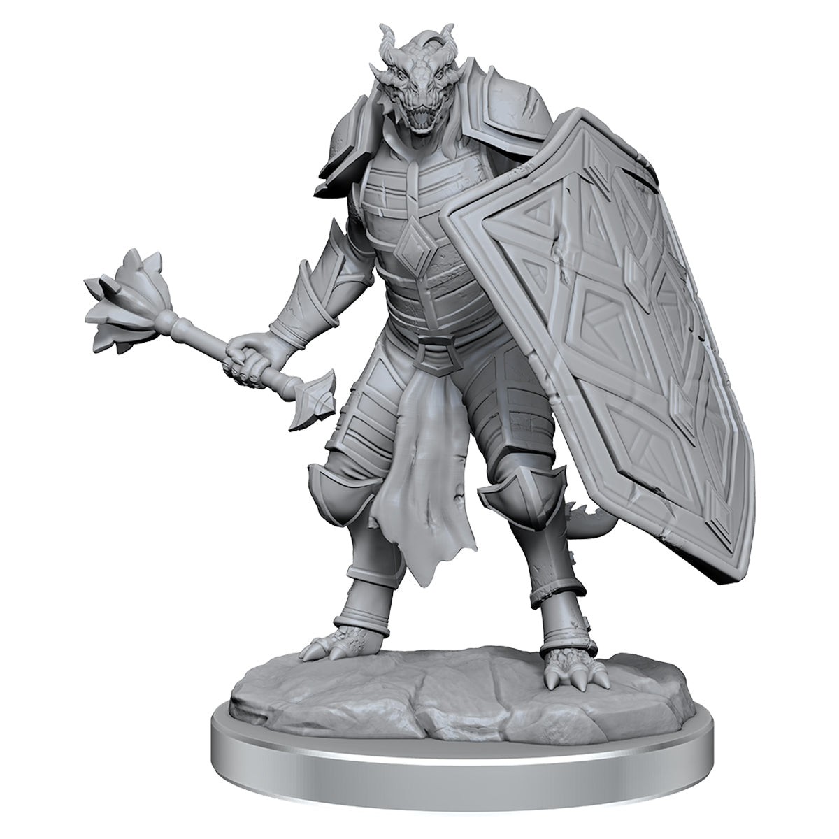 D&D Nolzurs Marvelous Miniatures Dragonborn Clerics