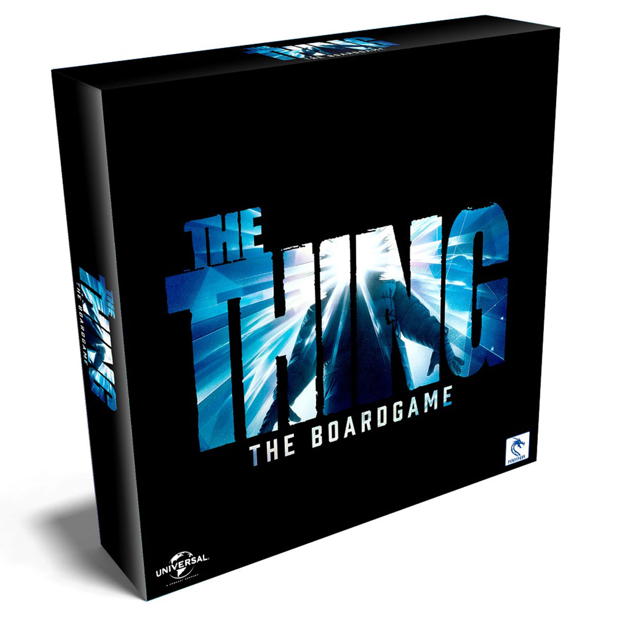 The Thing: The Boardgame