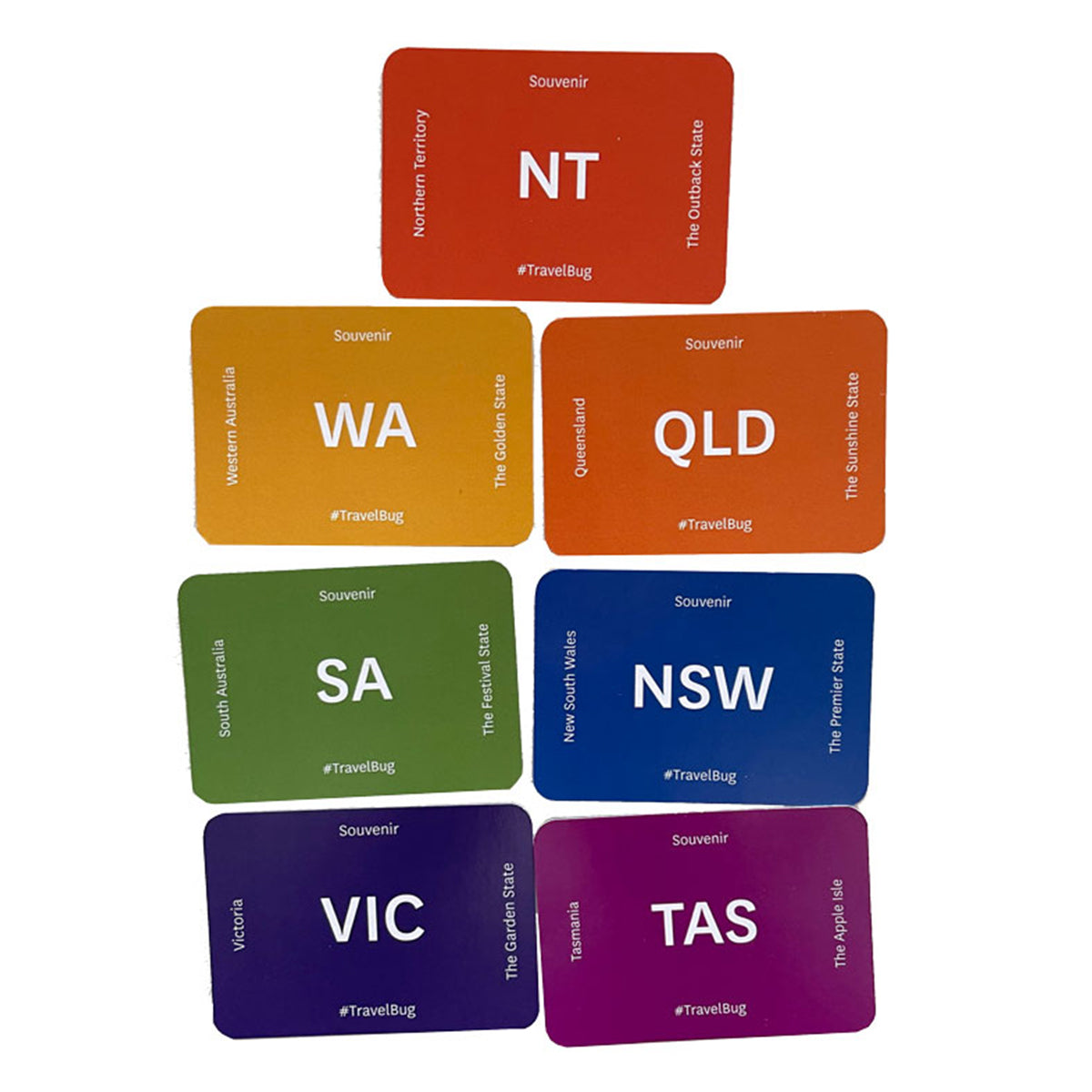 Travel Bug (Australian Edition)