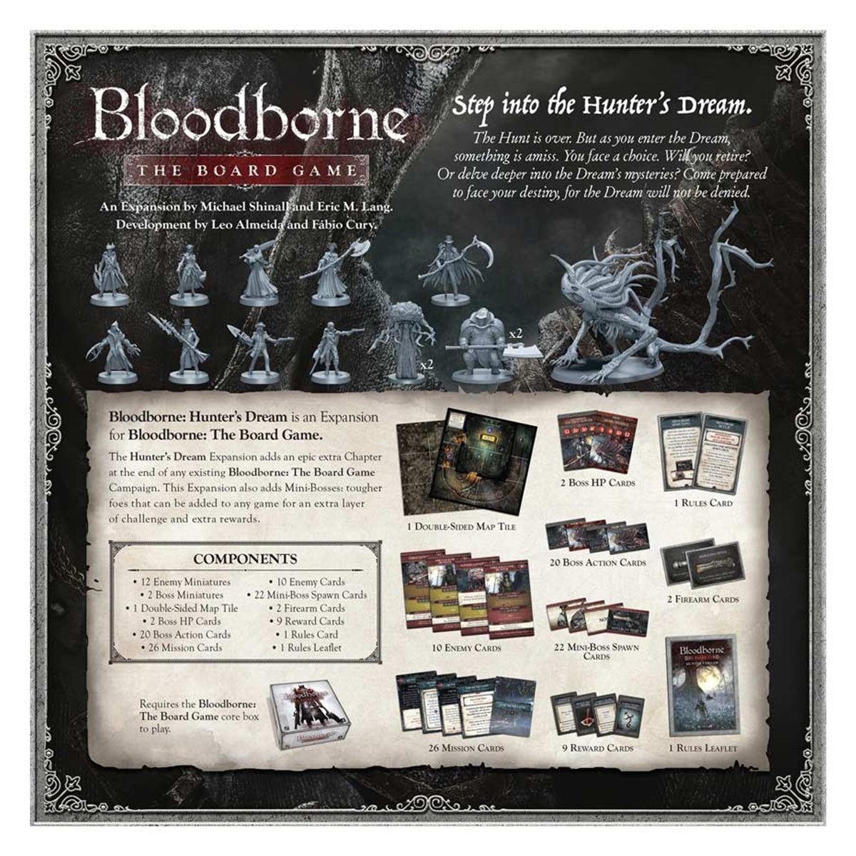 Bloodborne Hunters Dream Expansion