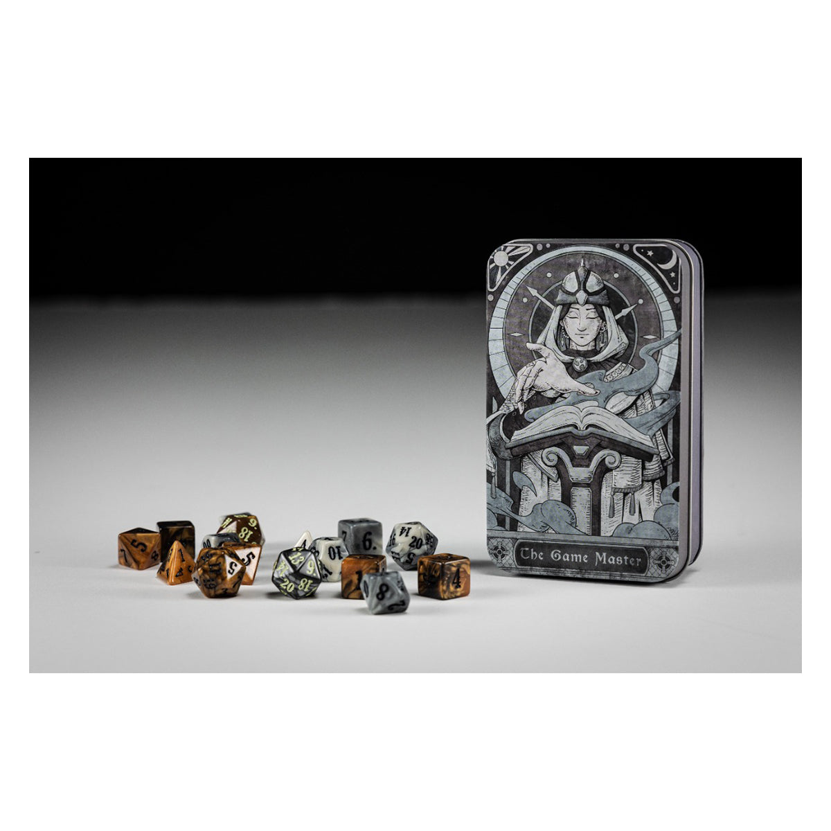 Beadle & Grimm's Dice Set - Game Master