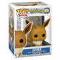 Pokemon Eevee Standing Pose Pop Vinyl