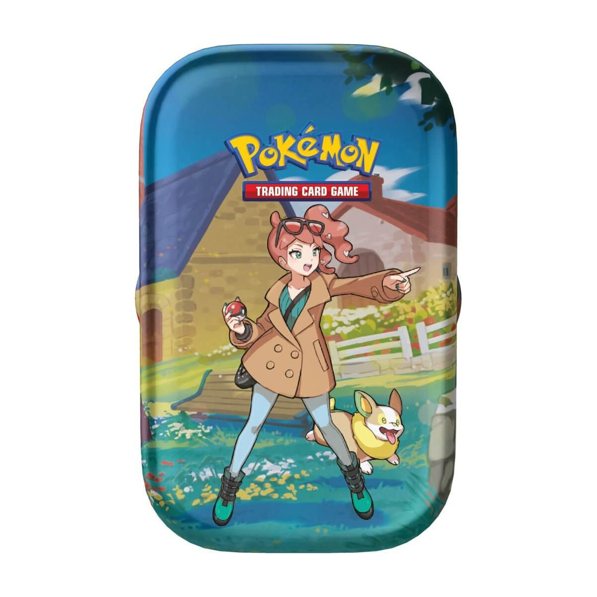 Crown Zenith Mini Tins (Set of 5) POKEMON TCG