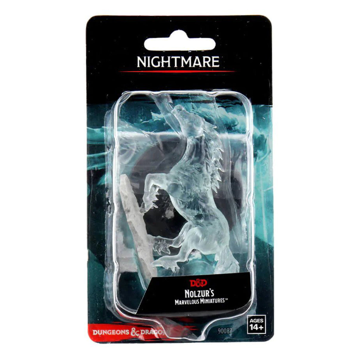 D&D Nolzurs Marvelous Unpainted Miniatures Nightmare
