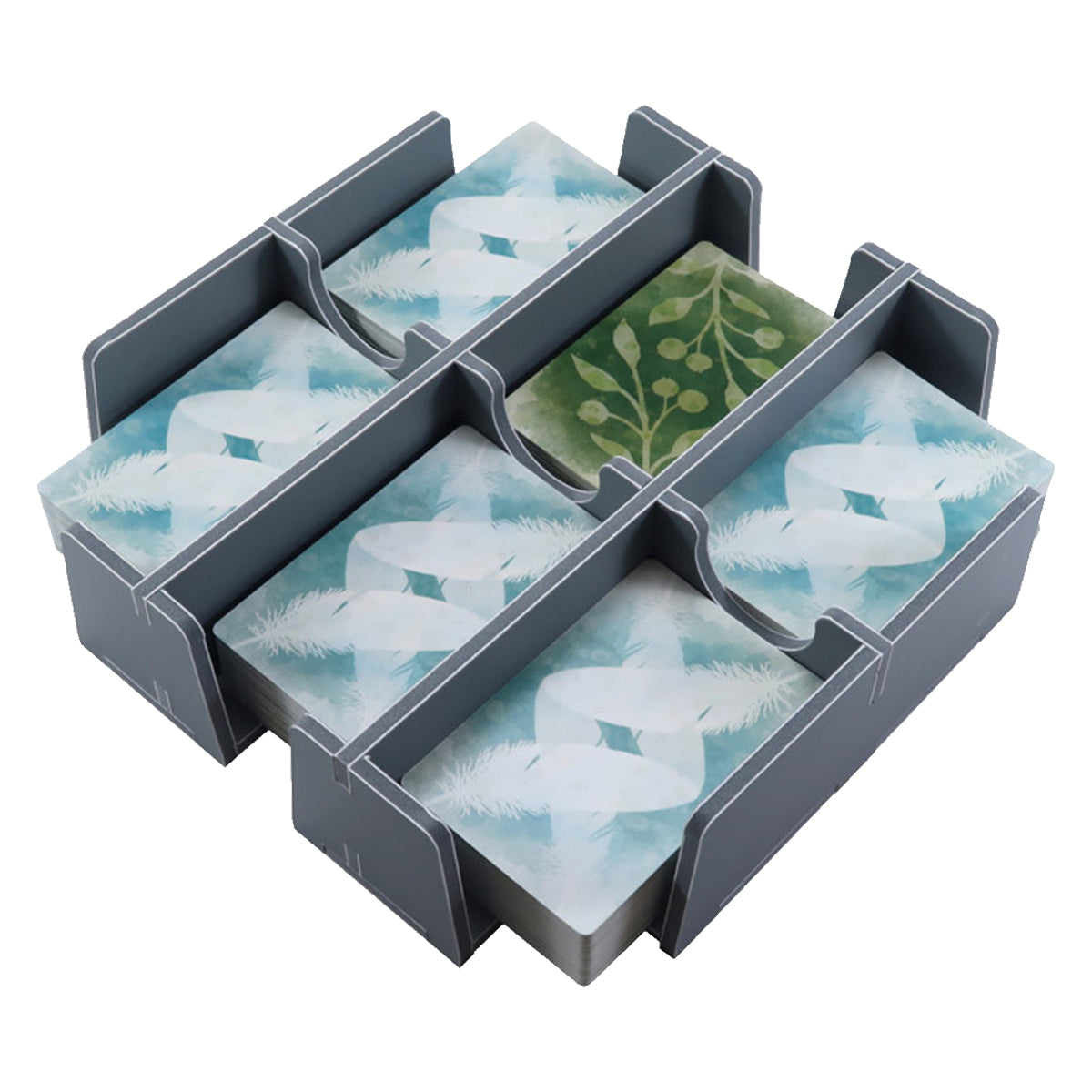 Folded Space Game Inserts Wingspan V2