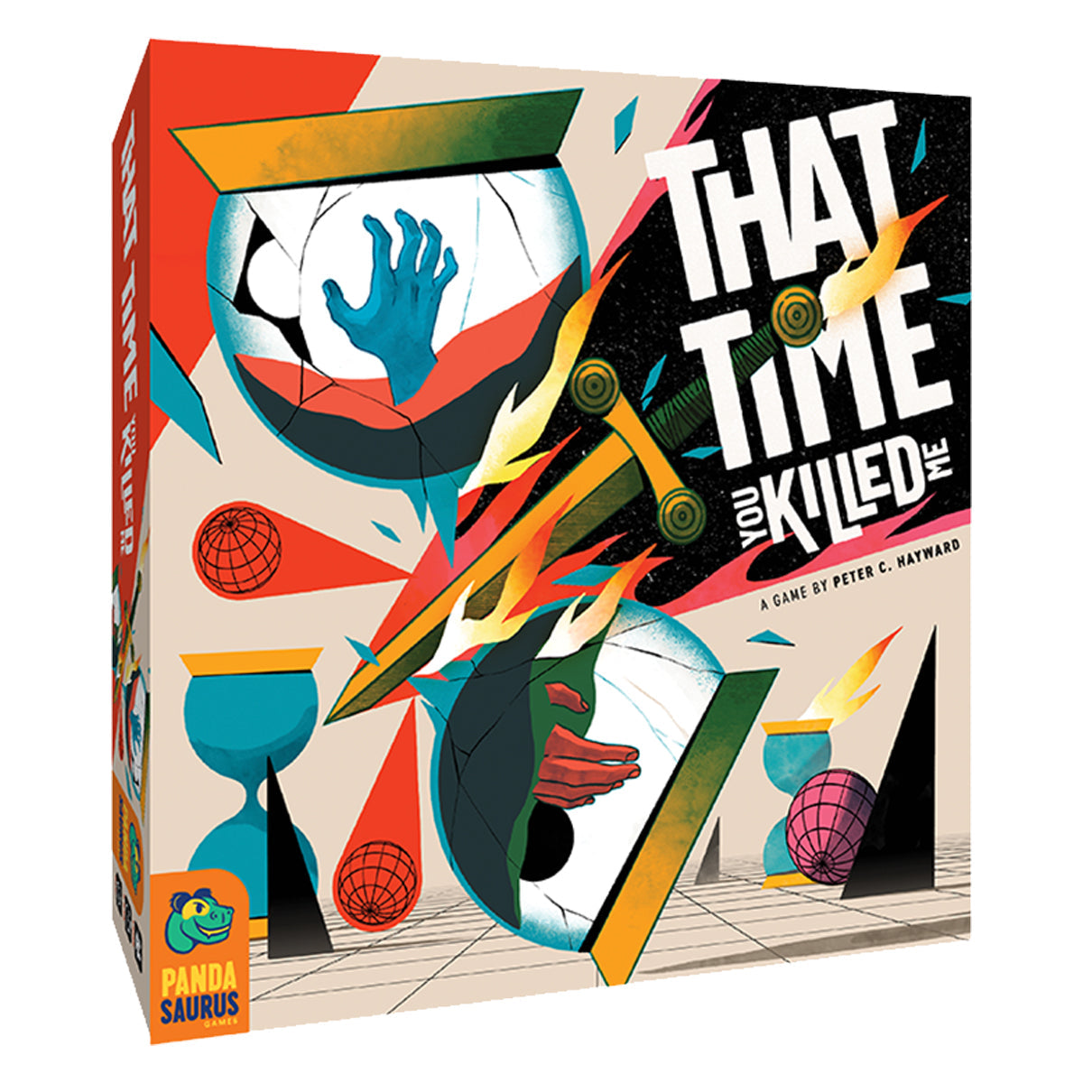 TIME_KILLED_ME