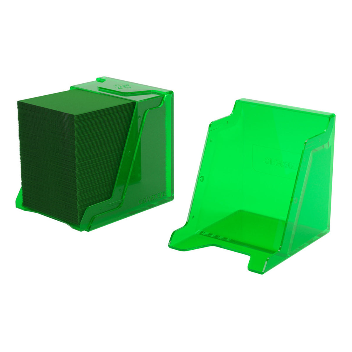 Gamegenic Bastion Deck Box 100+ XL Green