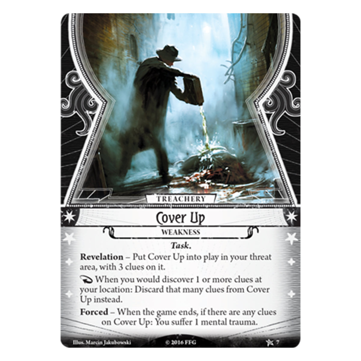 ARKHAM_LCG_REV_CORE