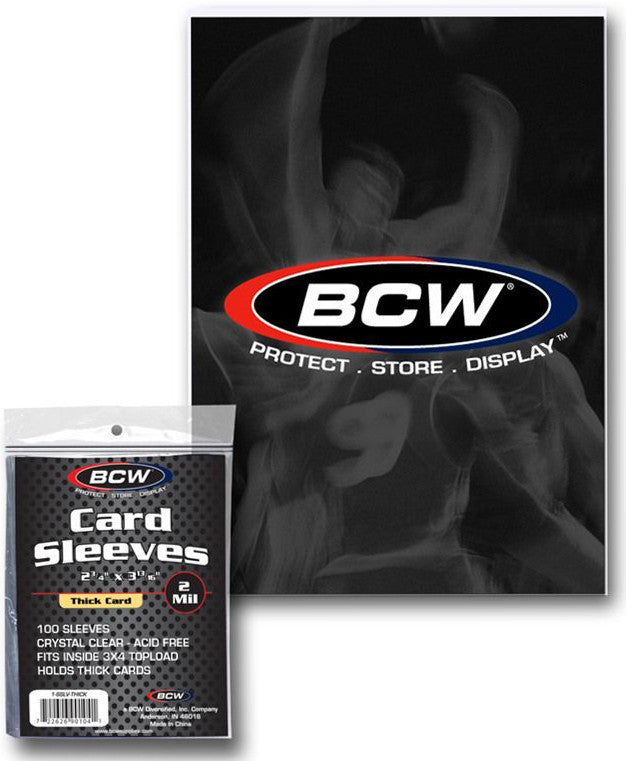 BCW_SLEEVE_THICK_CLEAR_100