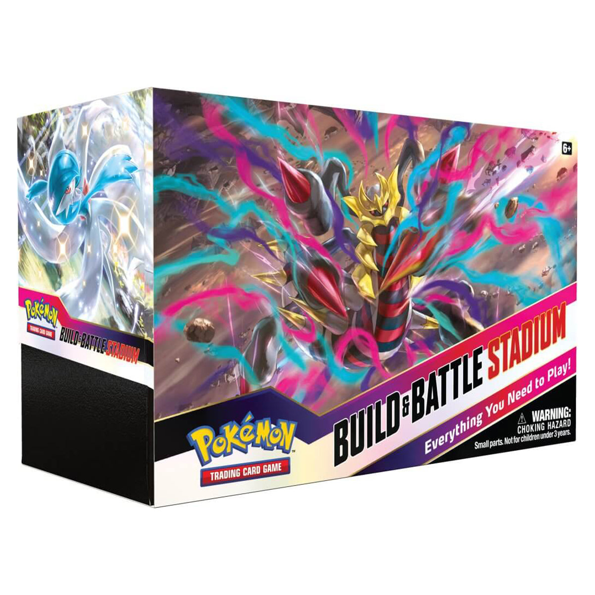 Lost Origin Build & Battle Stadium POKEMON TCG