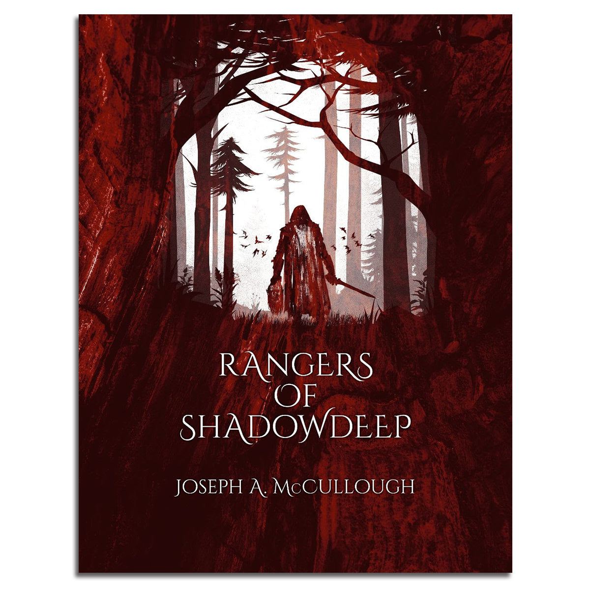 Rangers of Shadowdeep Regular Edition